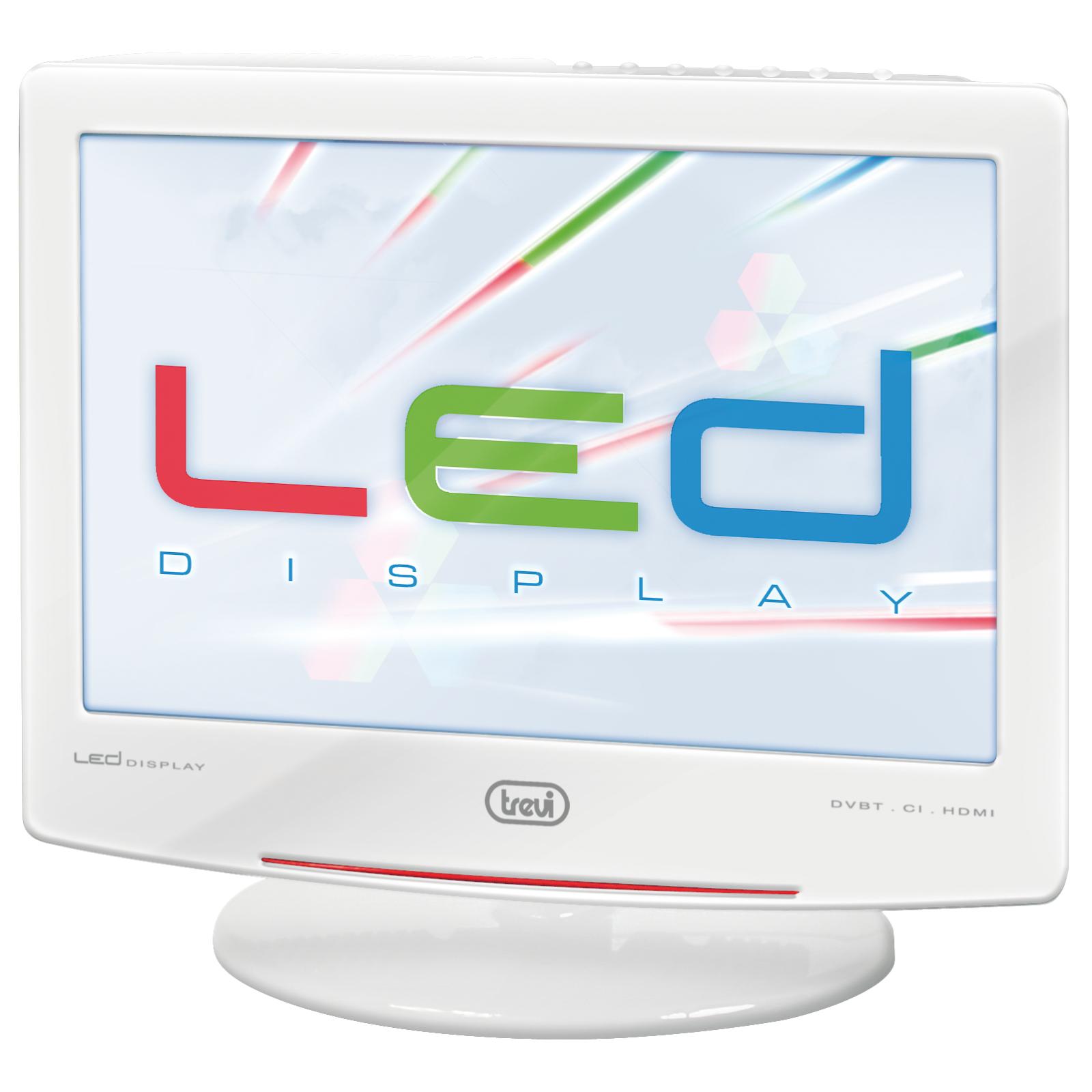 LTV 2513 CI - 13.3" LED TV COLOR TFT LCD