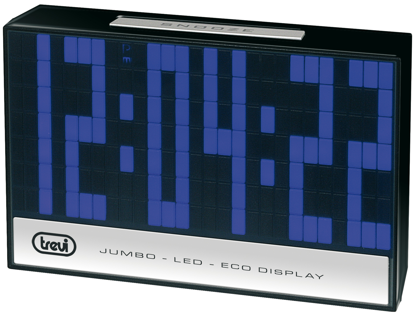 LED 3325 - OROLOGIO DIGITALE LED A GRANDE DISPLAY