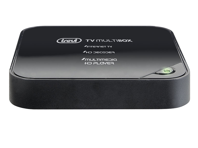 Mini PC Android Smart TV DVB-T Trevi IP 360 HDTV