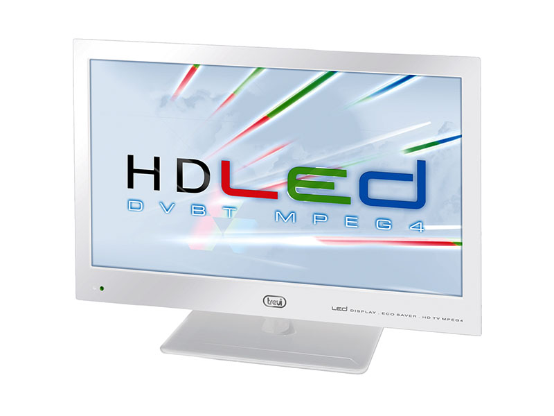 TV 22 Led Full HD Trevi 2022 HD con Tuner HD