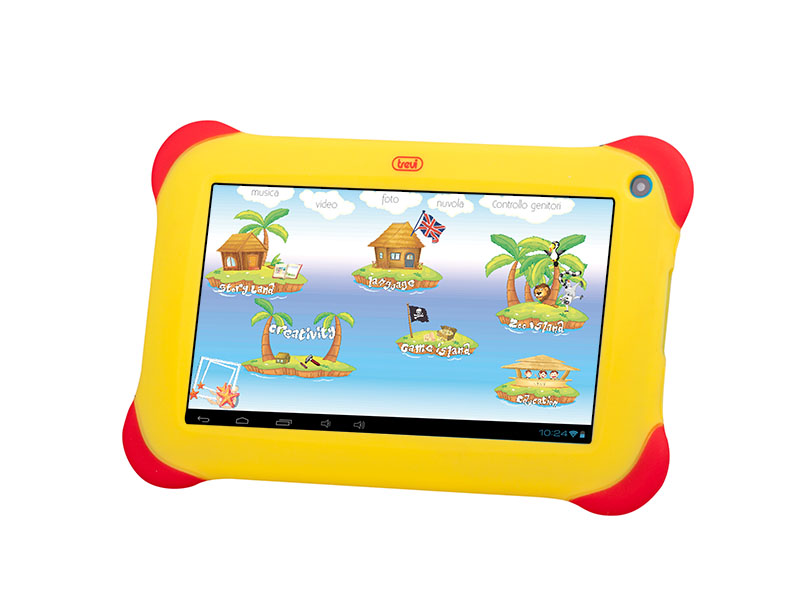 Tablet PC per Bambini Trevi Tab Kids 7 Android