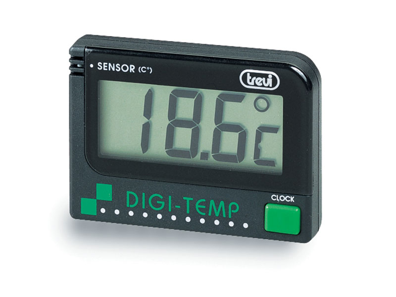 Termometro Digitale per Frigo Frigorifero a batteria Temperatura -2