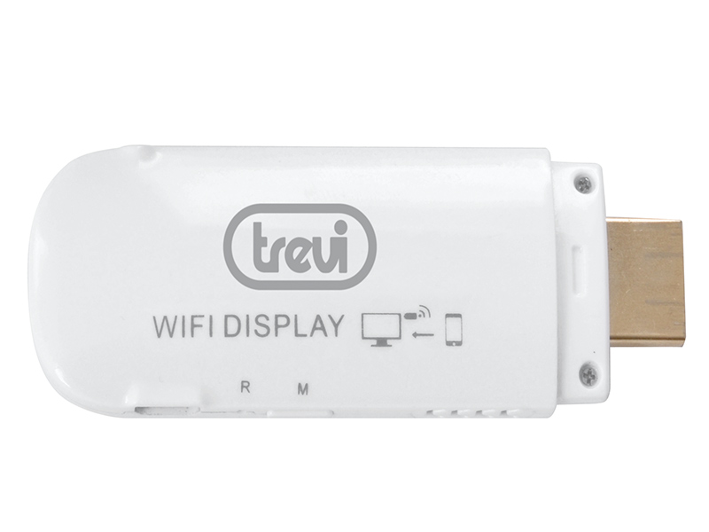 Trevi ET 335 TV Miracast Chiavetta Wi Fi per Streaming su TV