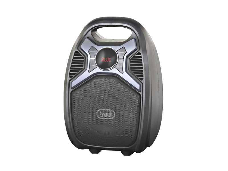 Diffusori A Parete 2 Vie Trevi WM 9250 S – 75W, Woofer 5,25” E Tweeter Orientabile Per Audio Interno