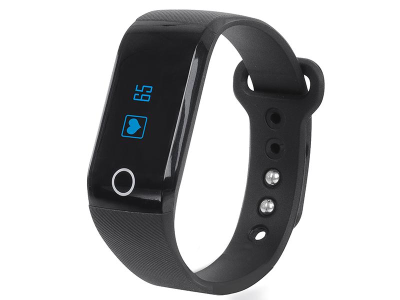 Silvercrest Sas 87 Monitor De Actividad Silvercrest Pulsera De