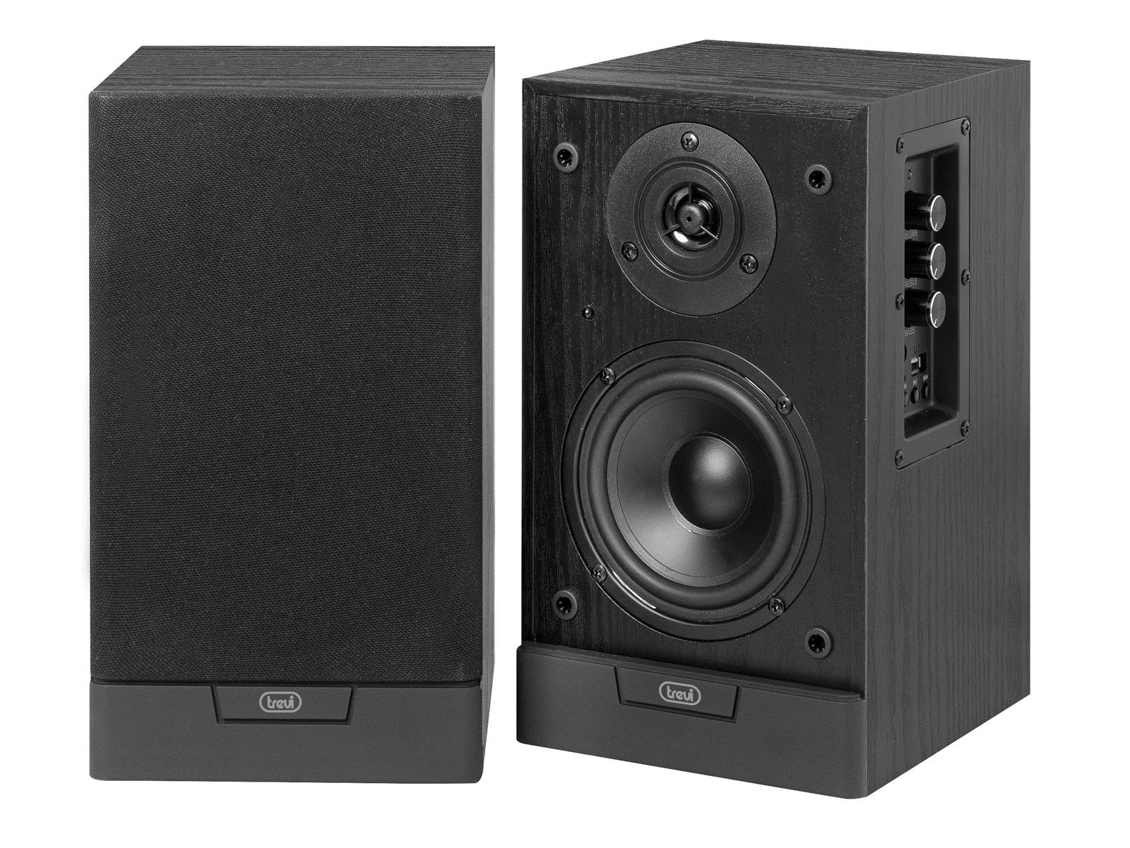 Wharfedale - Set di Altoparlanti DX-2 5.1 Home Theatre 5.1 canali 60 W