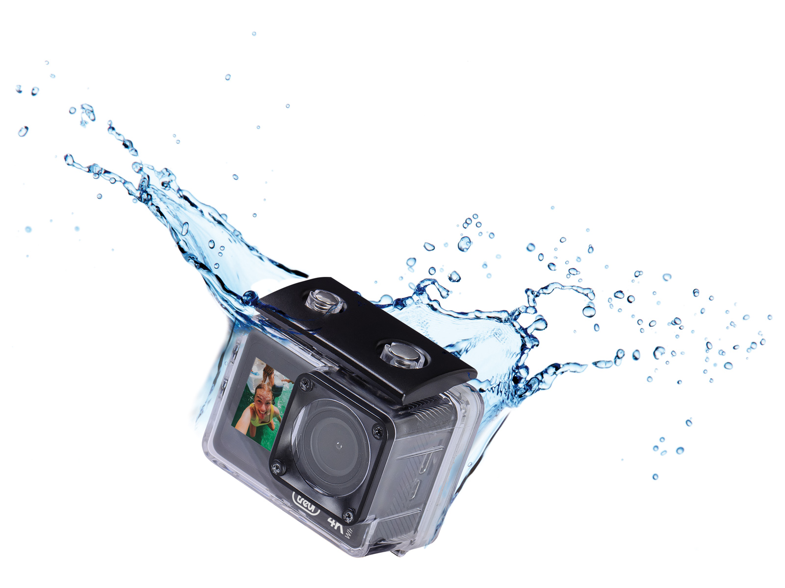 Caisson étanche Underwater Pour Sony Action Cam X1000V - Neuf