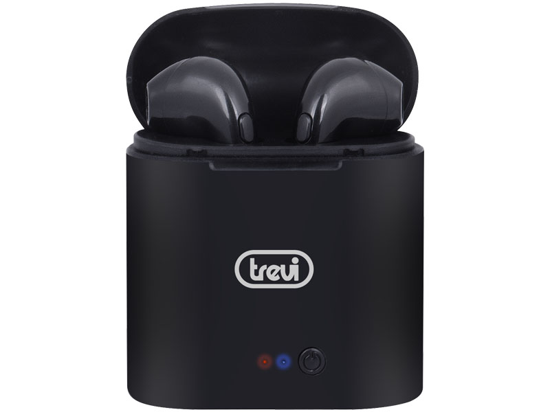 Cuffie Auricolari Sport Bluetooth Wireless Trevi HMP 1220 AIR Nero