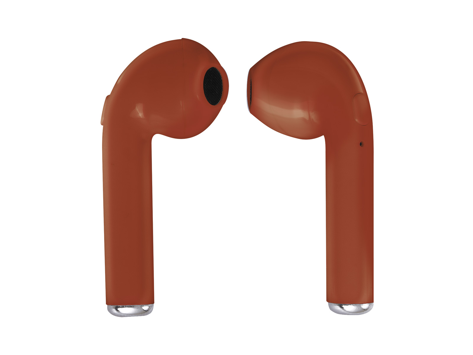 Cuffie Auricolari Sport Bluetooth Wireless Trevi HMP 1220 AIR Rosso
