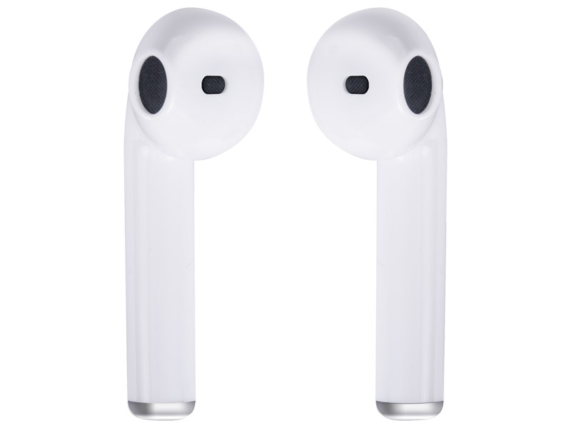 Cuffie Auricolari Sport Bluetooth Wireless Trevi HMP 1220 AIR Bianco