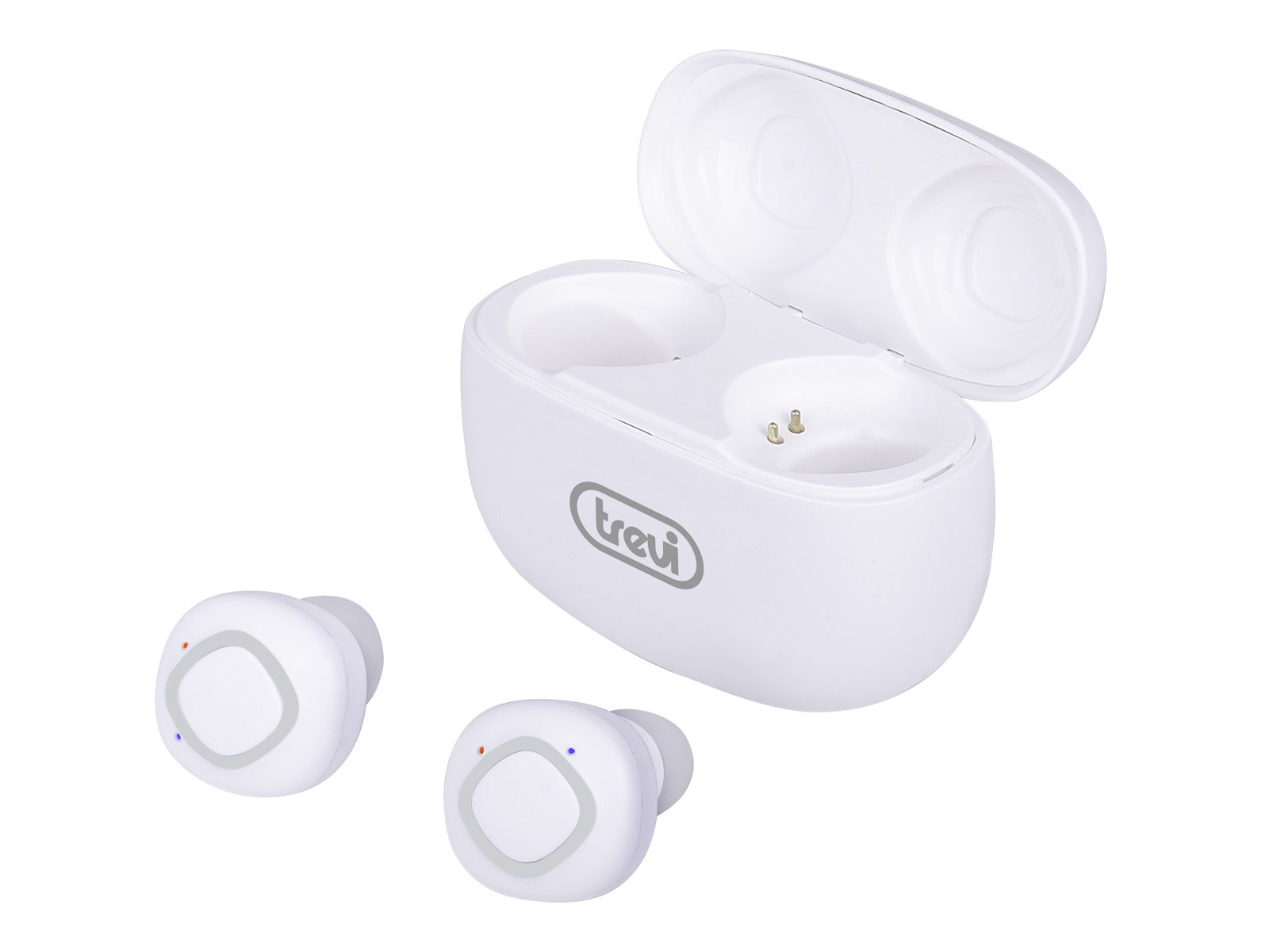 Trevi DJ 1200 BT Cuffie Padiglione auricolare Connettore 3.5 mm Micro-USB  Bluetooth Nero | Cuffie Dj in offerta su Unieuro