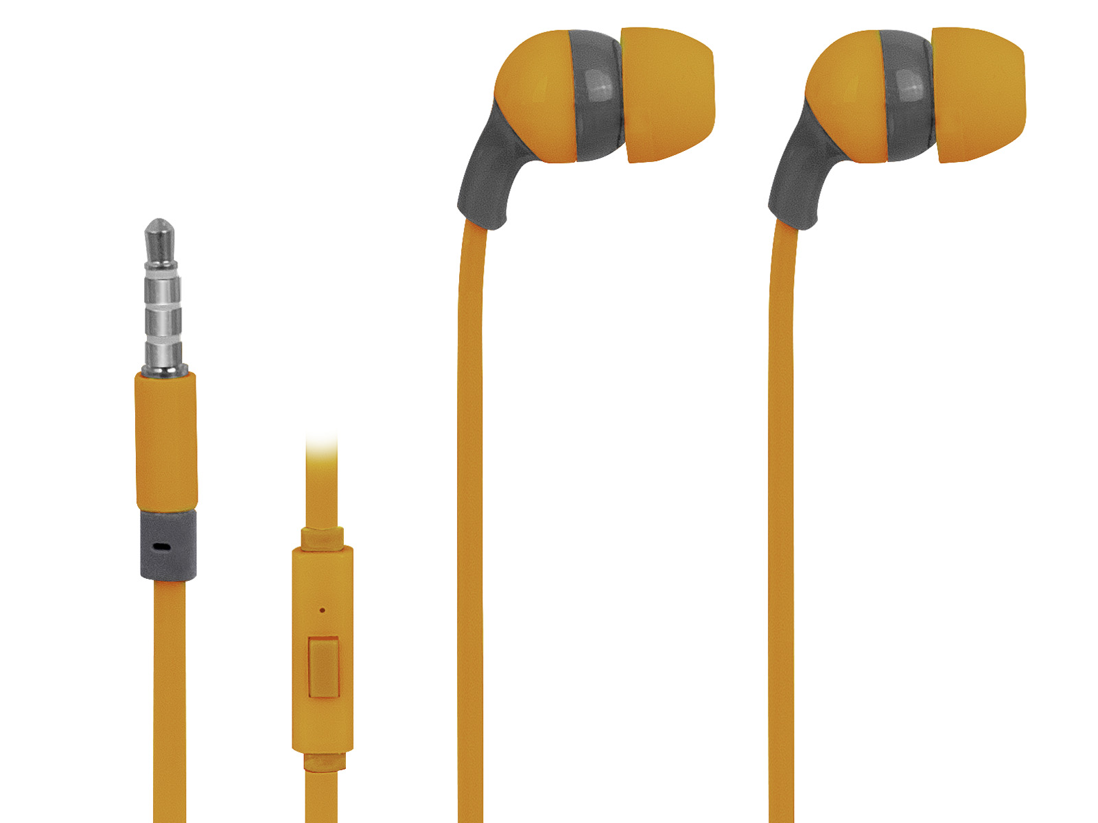 AURICOLARI CON CONTROLLO DEL VOLUME AURICOLARI CON CONTROLLO DEL VOLUME