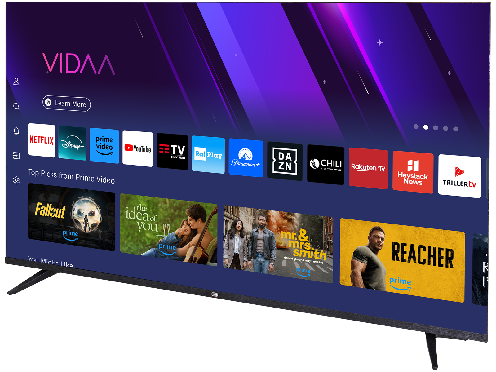 Smart TV 55