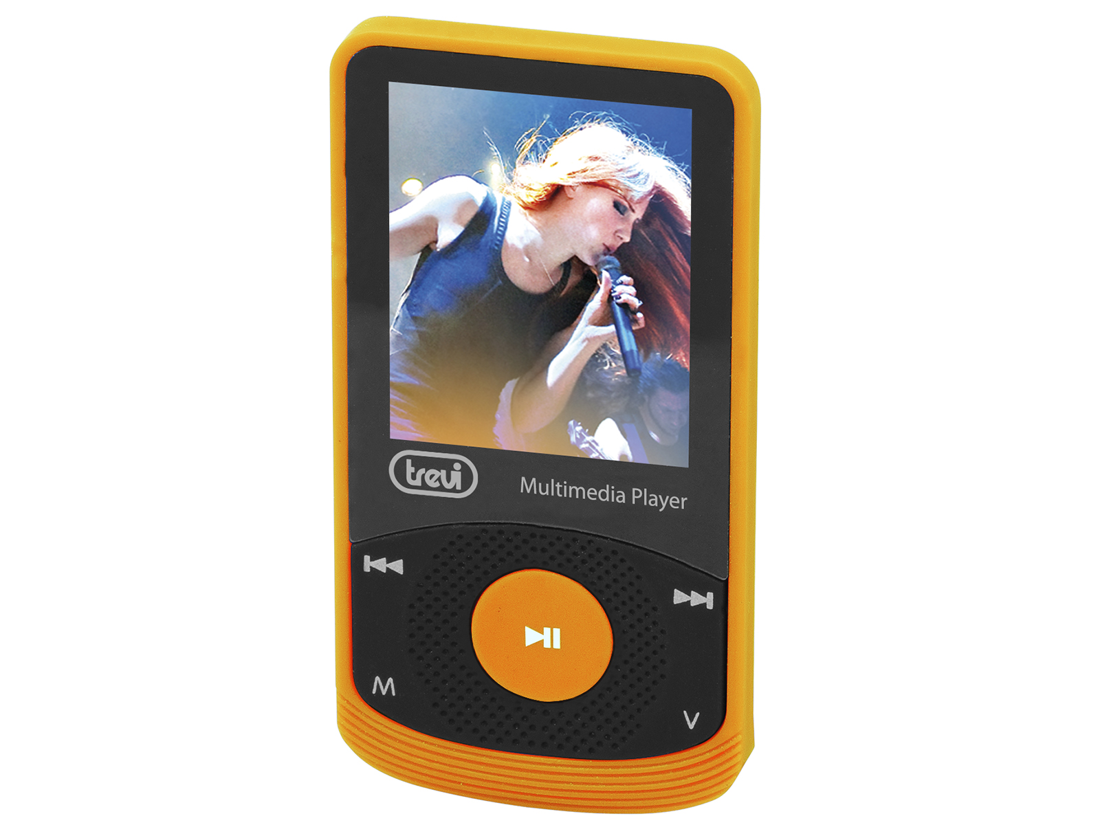 COVVY 8 GB Lettore usicale P3 portatile da, supporta schede di
