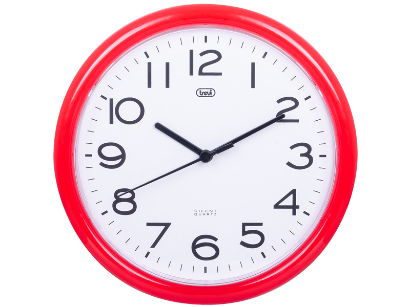 orologio a proiezione radiocontrollato nero