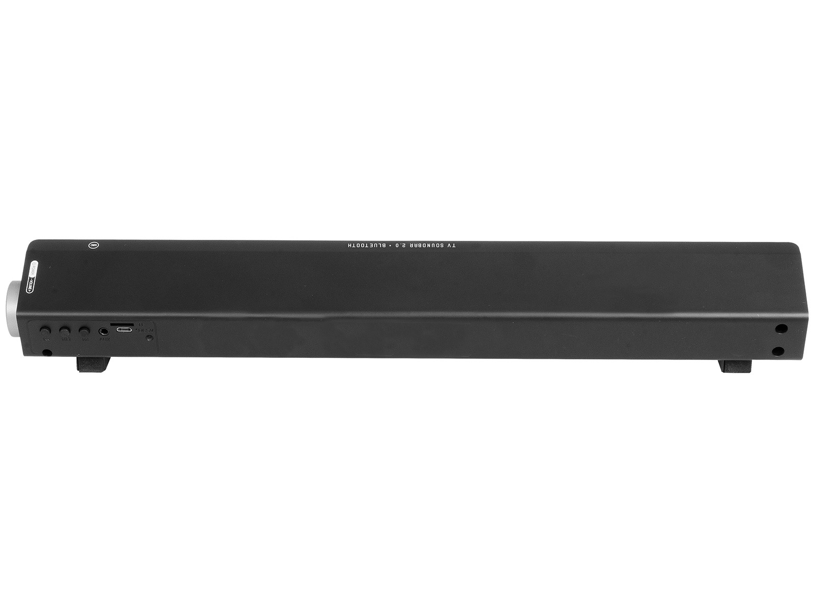 Wave Soundbar - Soundbar met HDMI ARC, optische ingang en Bluetooth