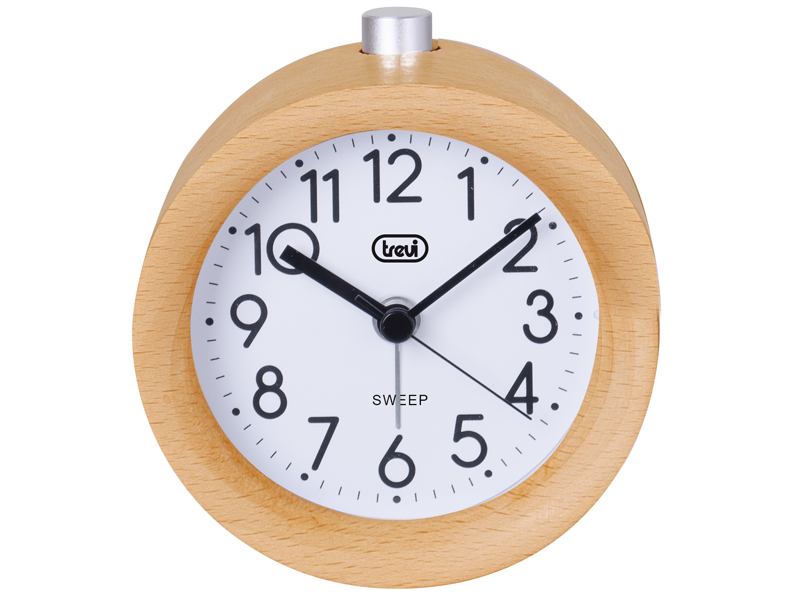 Kit Orologio 3D In Legno – Sveglia Da Costruire, Puzzle Fai-da-te Per Bambini Da 6 Anni