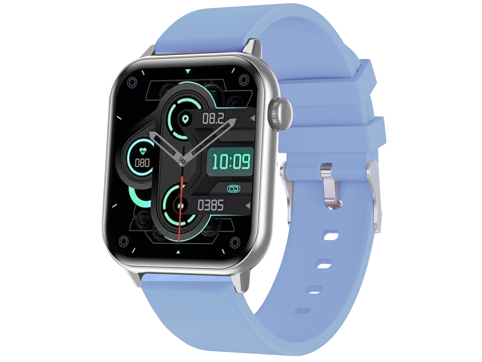 6 Pezzi Proteggi Schermo per Trevi T-Fit 270 Call Pellicola