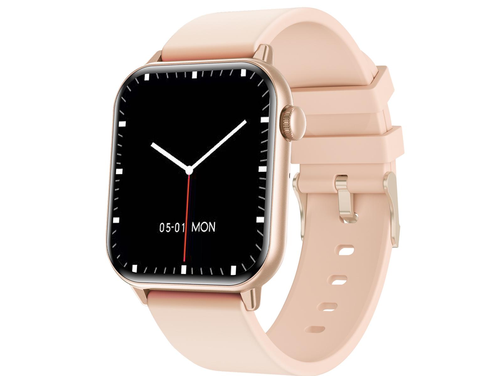 Trevi Smartwatch Orologio Con Chiamata Smartwatch Con Funzione