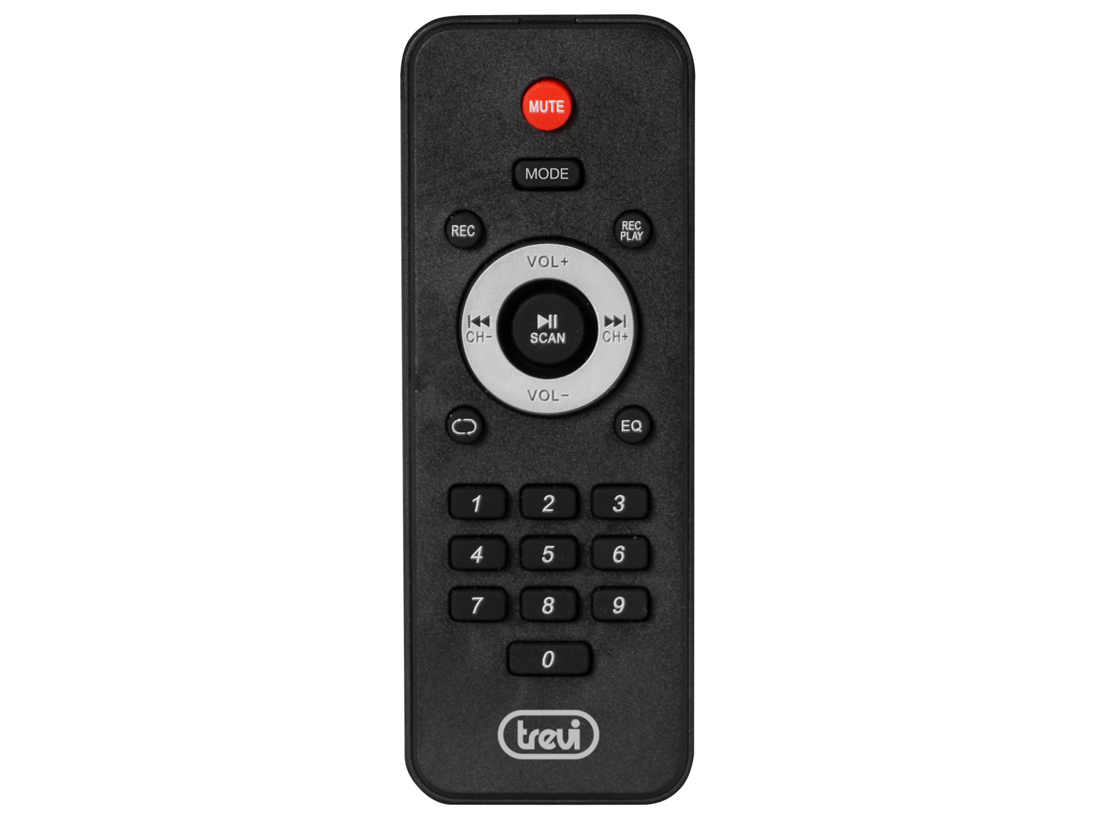 Trevi 0X315000 XF 3150 KB remote control