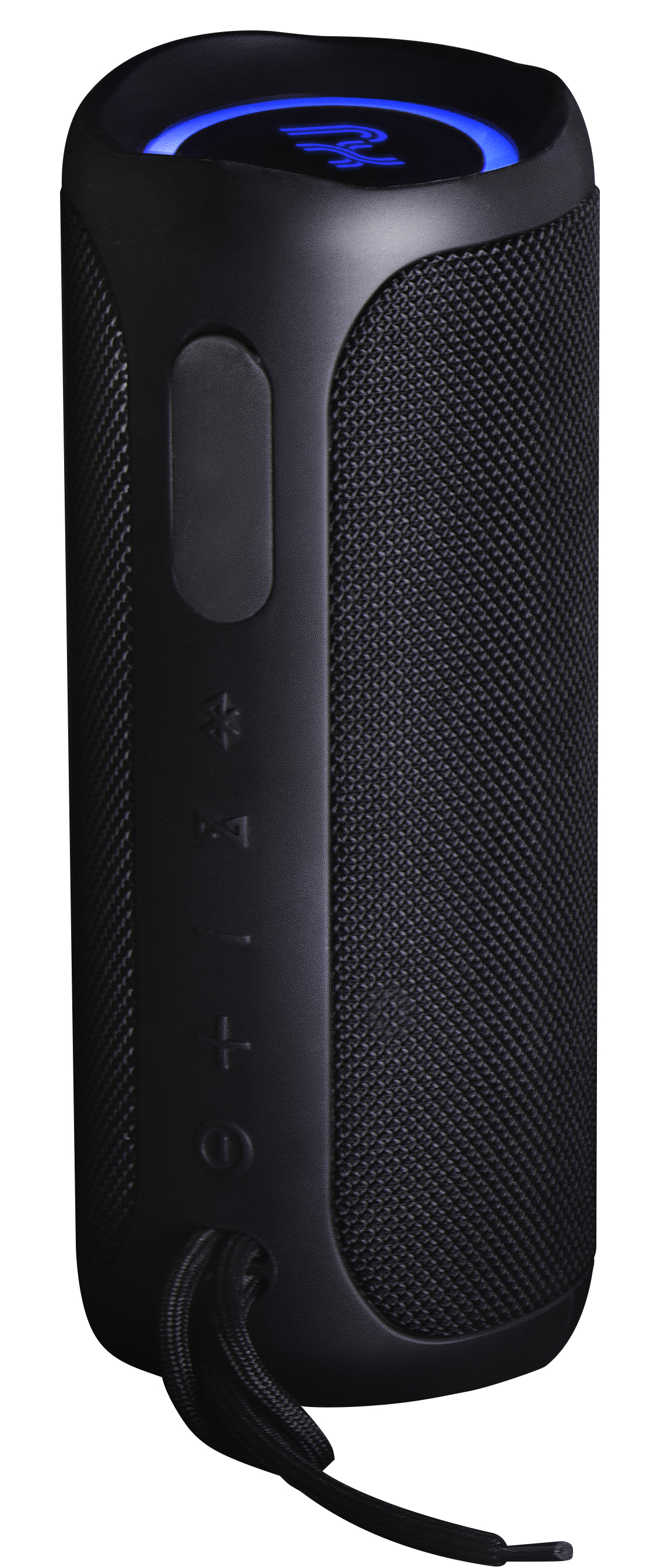 X JUMP XJ 200 Cassa Wireless Portatile Amplificata 90W, Alte Prestazioni, con Funzione TWS, USB, AUX-IN, Microfono Incorporato, Speaker Wireless Resistente all'Acqua Waterproof IPX5, Blu