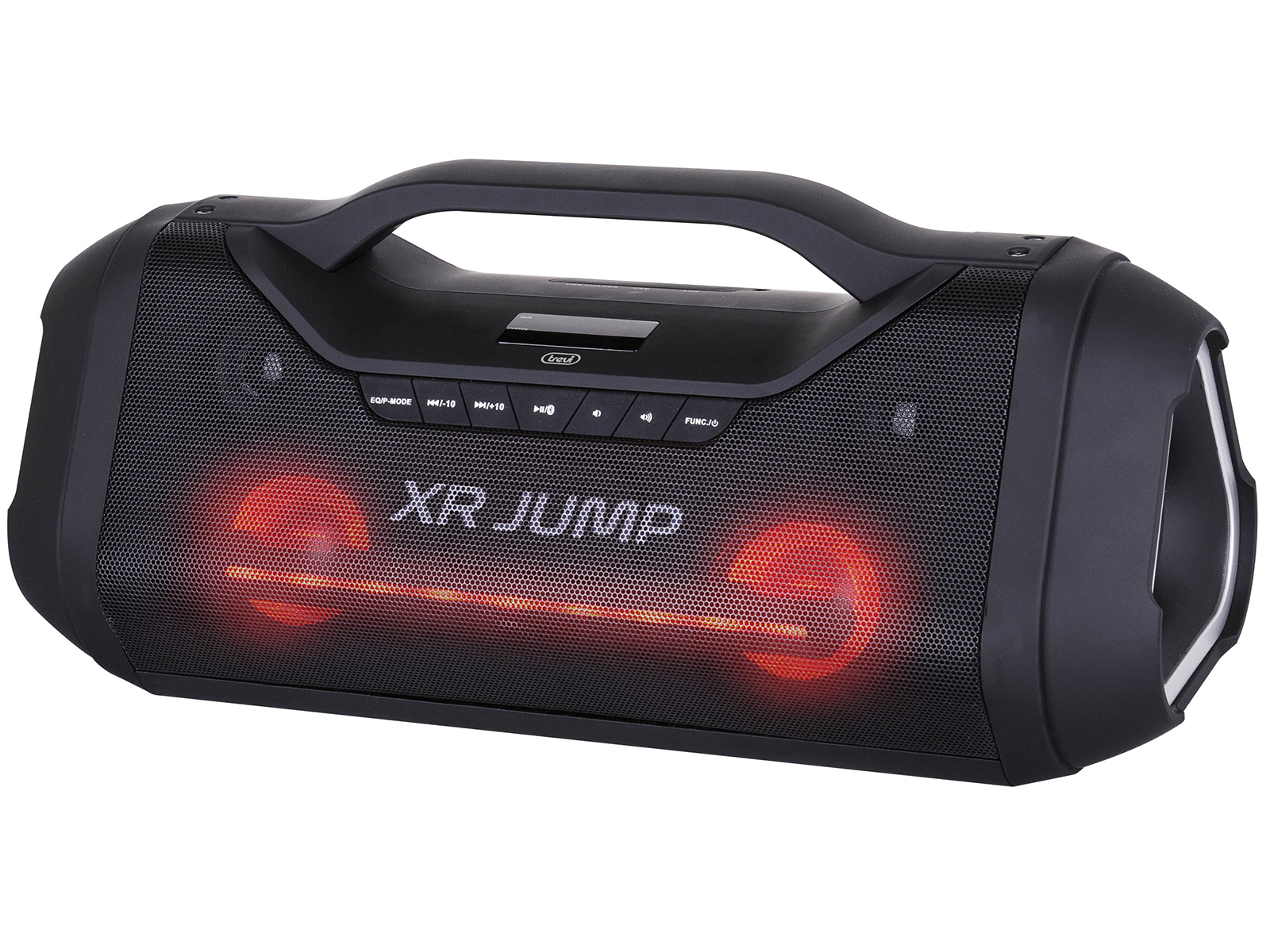 Altoparlante Bluetooth Indossabile Clip-On &ndash; Edizione Limitata Nero &ndash; Per Cantiere O Outdoor