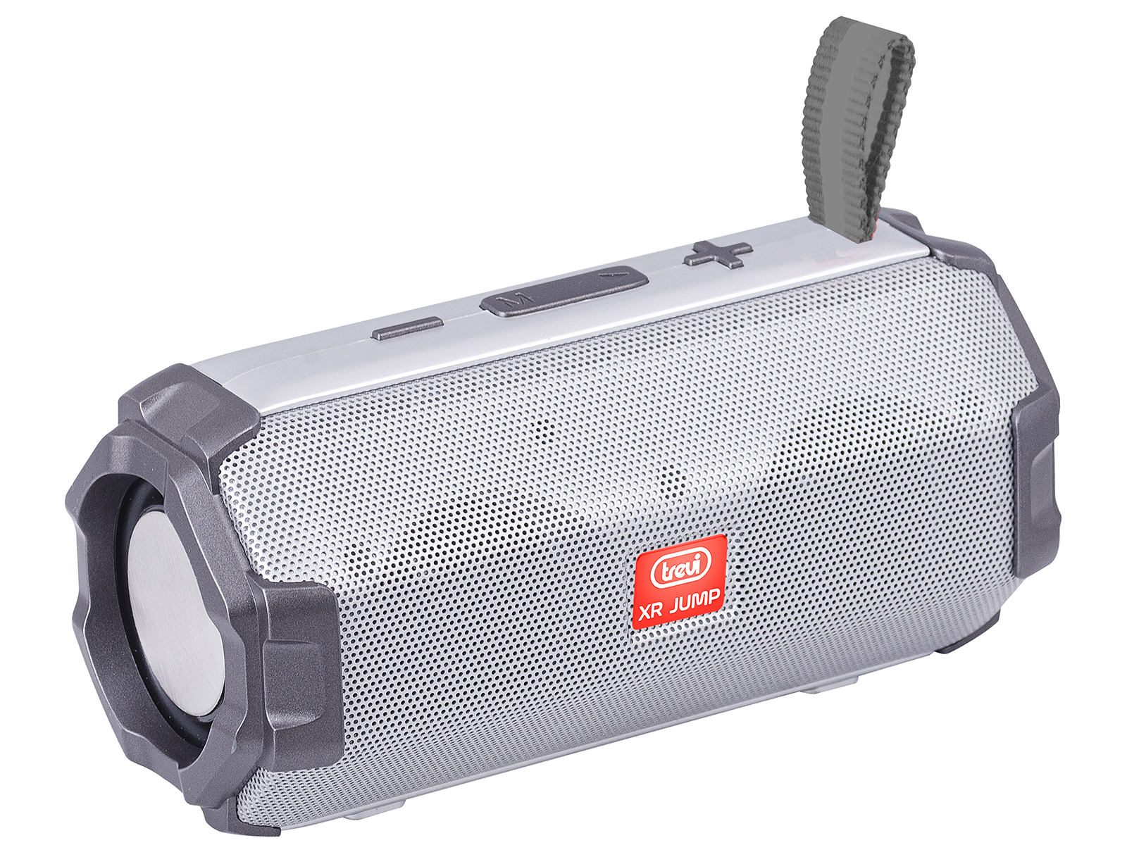 Trevi XR8A18 Jump Altoparlante Portatile Wireless 12W USB Micro SD TWS