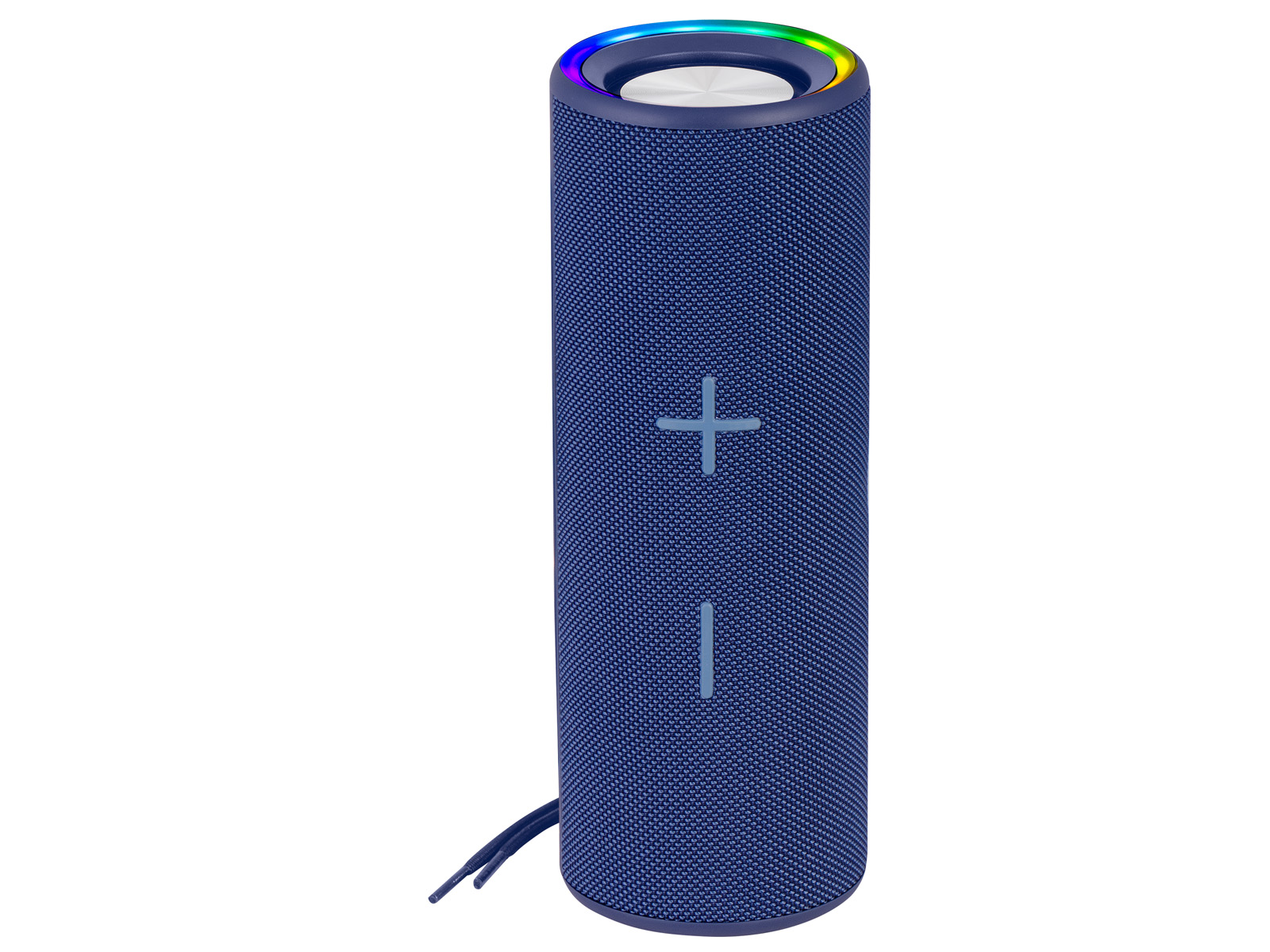 Trevi XR 8A44 DOUBLE – Cassa Portatile 2x10W Separabile, Bluetooth 5.3, IPX5, Batteria Integrata